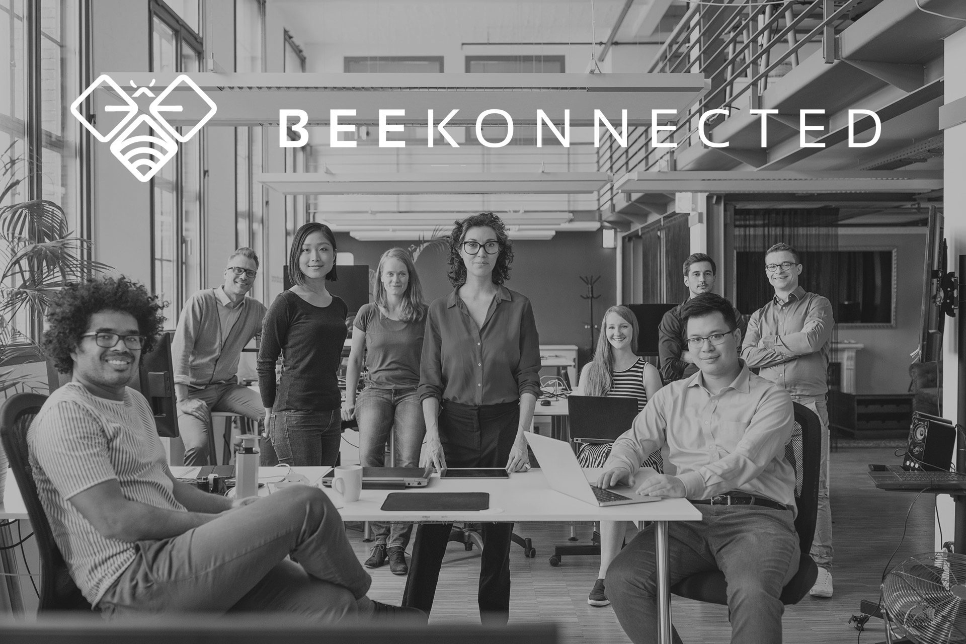 The BeeKonnected Team